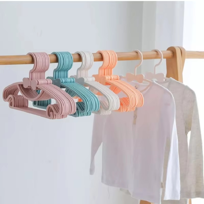 10 Pezzi Appendiabiti per Bamb - Baby Clothes Organiser recensione e prezzo