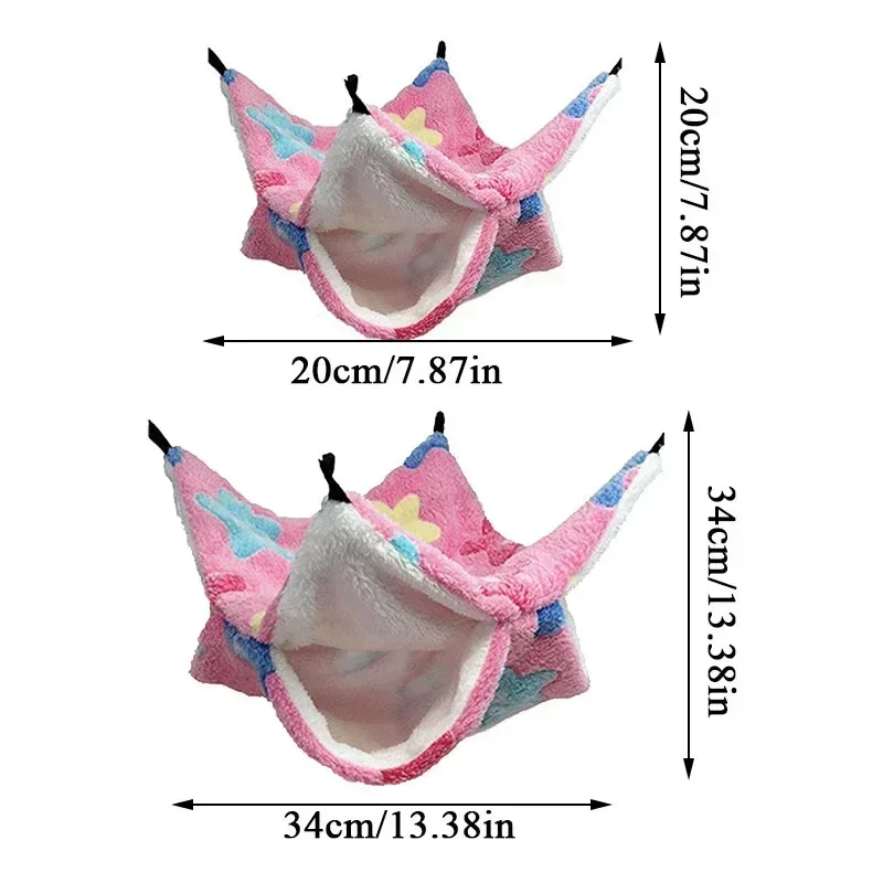 Amaca per ratti doppio spesso  - Fleece Sleep Bag recensione e prezzo