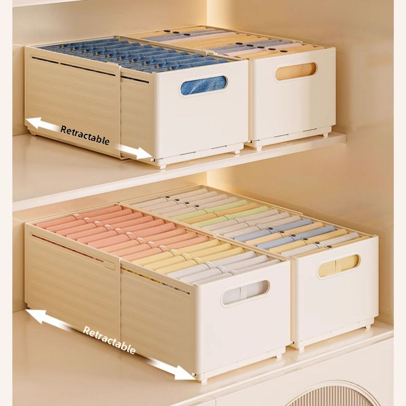 Scatola portaoggetti regolabil - Baby Clothes Organiser recensione e prezzo