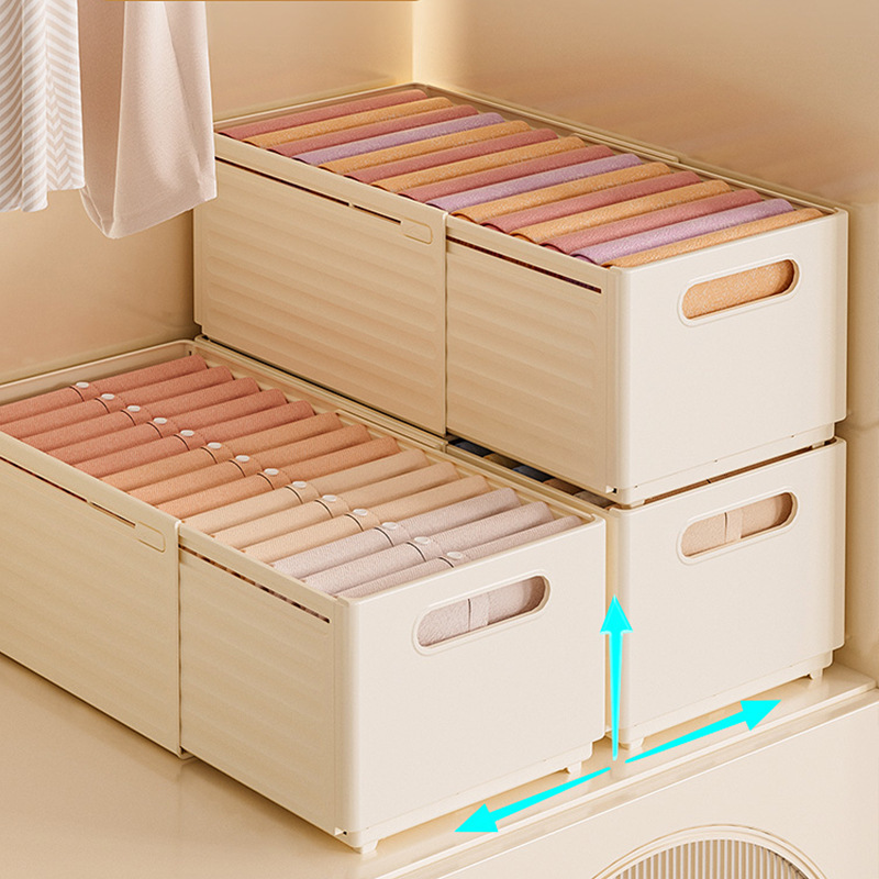 Scatola portaoggetti regolabil - Baby Clothes Organiser recensione e prezzo