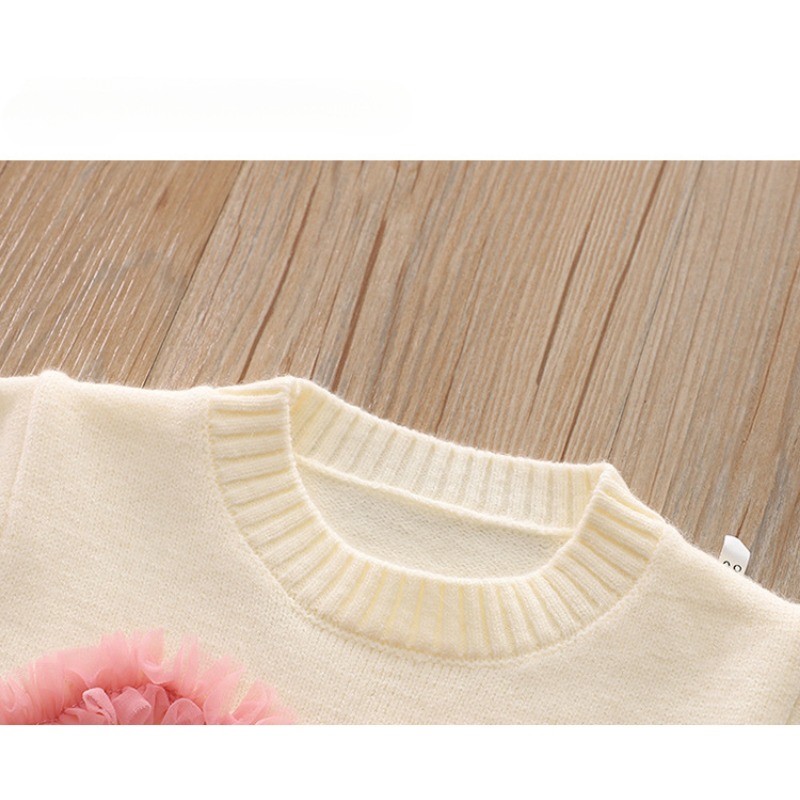 Set maglione da ragazza Autunn - Baby Clothing Jumpers recensione e prezzo