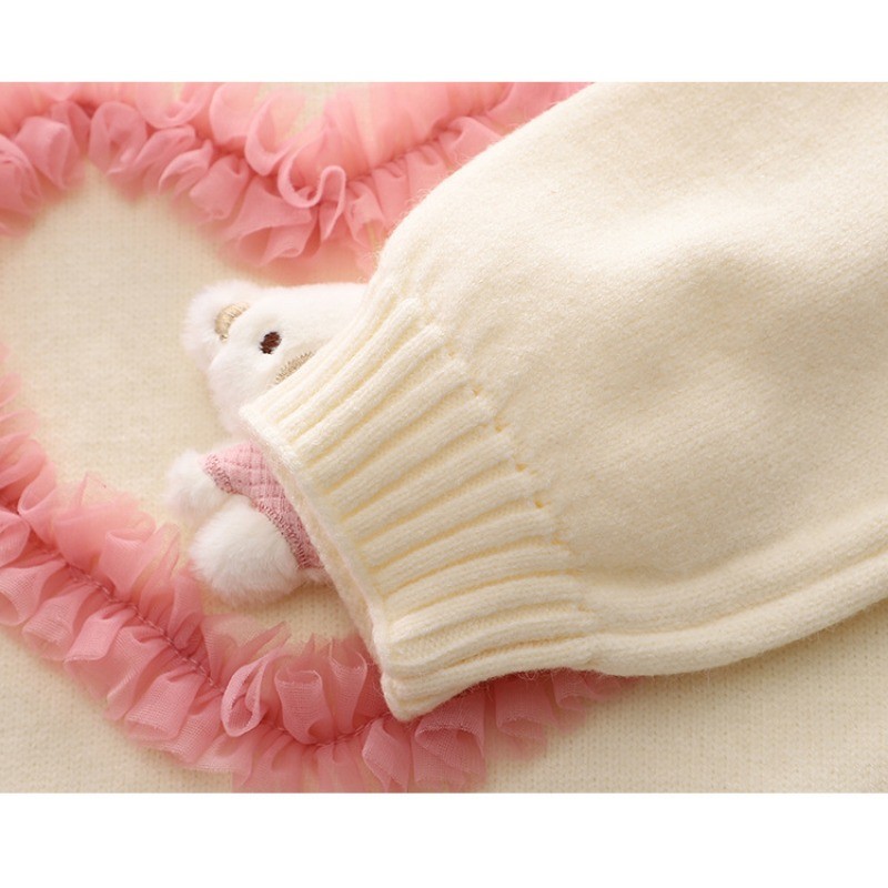 Set maglione da ragazza Autunn - Baby Clothing Jumpers recensione e prezzo