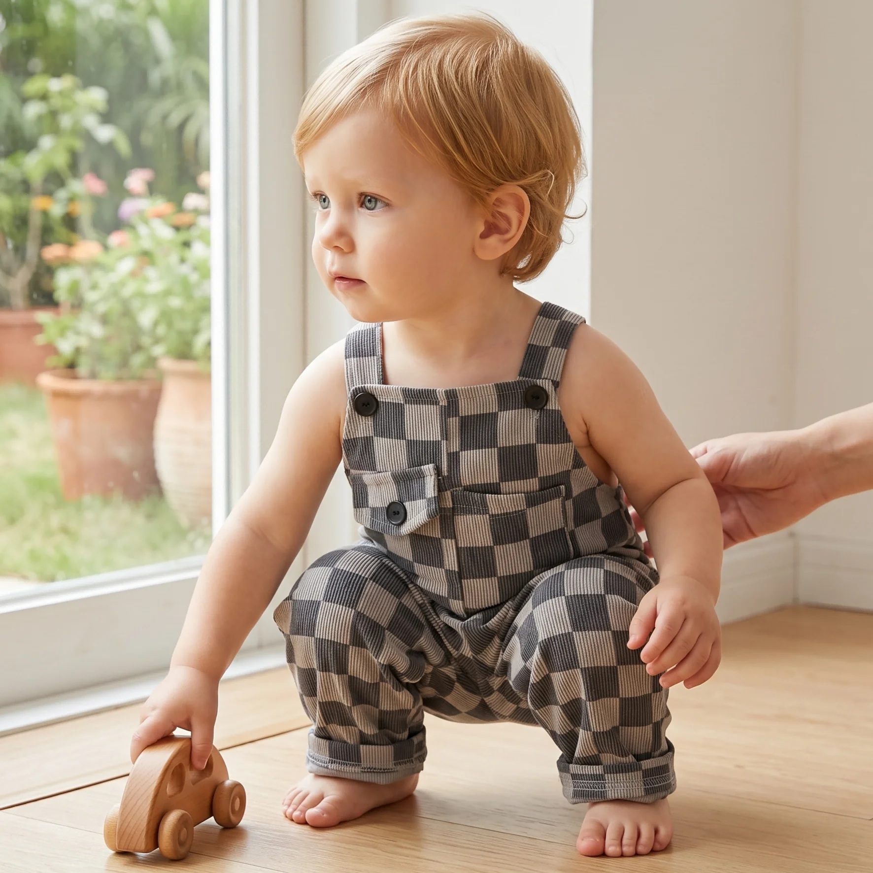 Pantaloncini Estivi in Denim a - Baby Clothing Jumpers recensione e prezzo