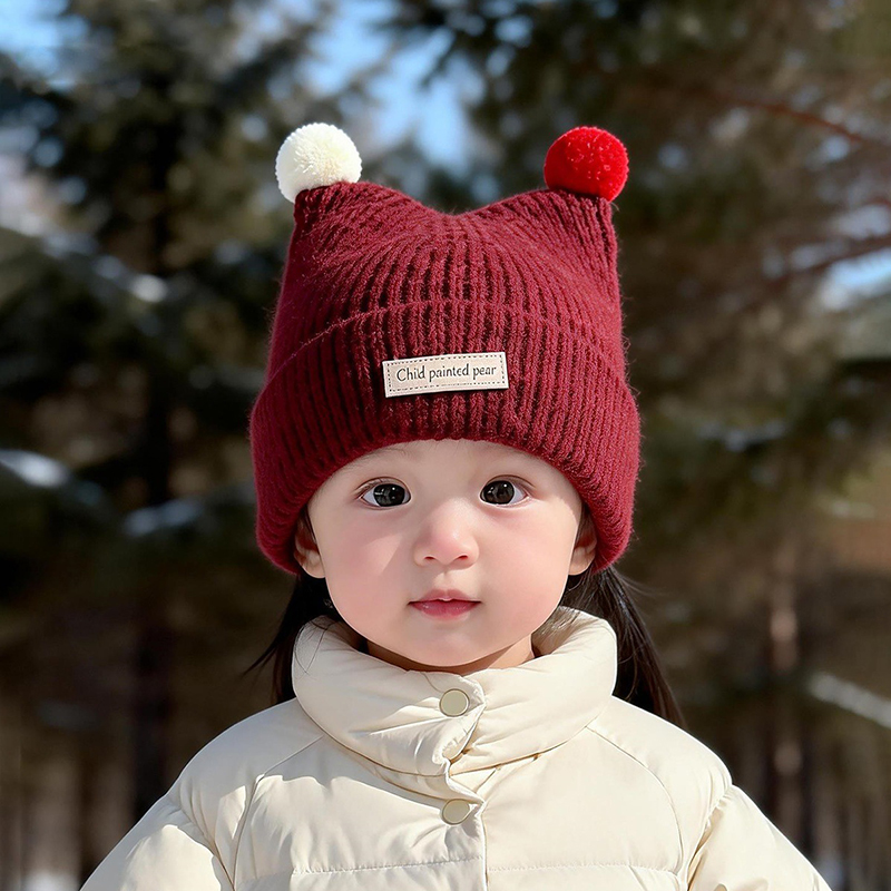 Cappello Lavorato a Maglia per - Baby Hat Beanie recensione e prezzo