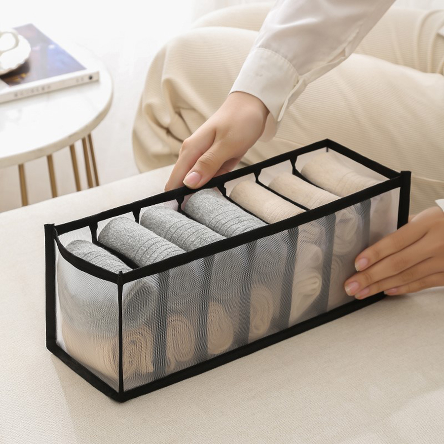 Scatola portaoggetti per la ca - Baby Clothes Organiser recensione e prezzo