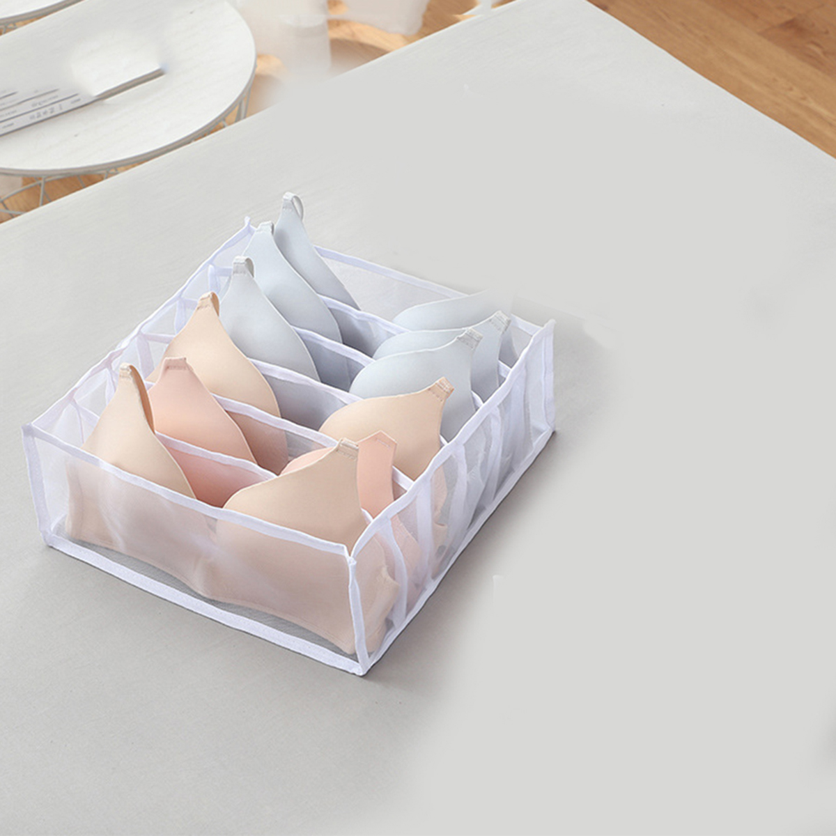 Scatola portaoggetti per la ca - Baby Clothes Organiser recensione e prezzo