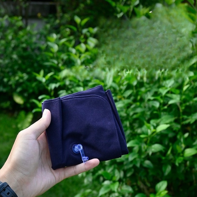 Cuscino Gonfiabile da Esterno  - Fleece Sleep Bag recensione e prezzo
