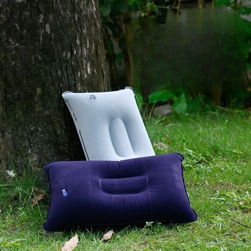 Cuscino Gonfiabile da Esterno  - Fleece Sleep Bag recensione e prezzo