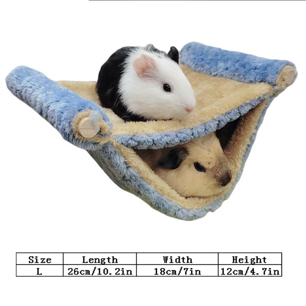 Amaca per ratti calda invernal - Fleece Sleep Bag recensione e prezzo