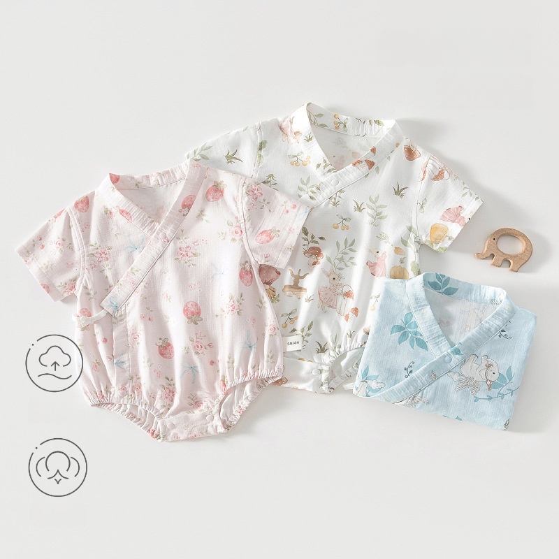 Body per Neonati Estivo in Mor - Bamboo Bodysuit Baby recensione e prezzo