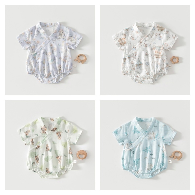 Body per Neonati Estivo in Mor - Bamboo Bodysuit Baby recensione e prezzo