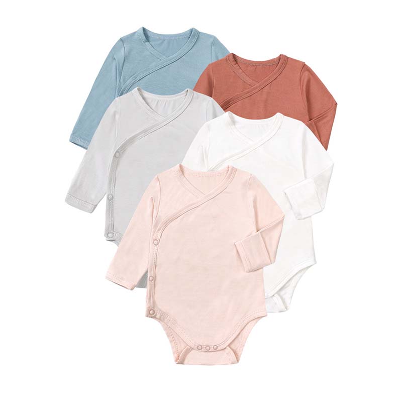 Abbigliamento per bambini 0-24 - Bamboo Bodysuit Baby recensione e prezzo