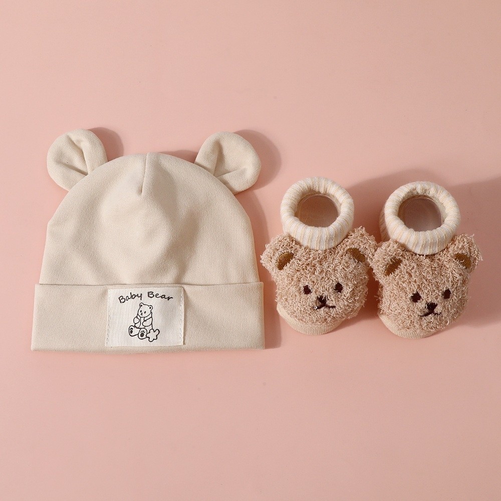 Set 2 Pezzi: Cappellino e Calz - Baby Hat Beanie recensione e prezzo