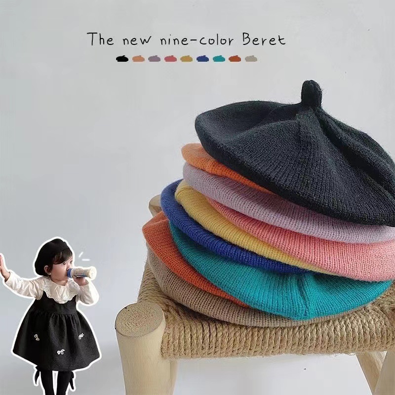 Nuovo arrivo berretto lavorato - Baby Hat Beanie recensione e prezzo