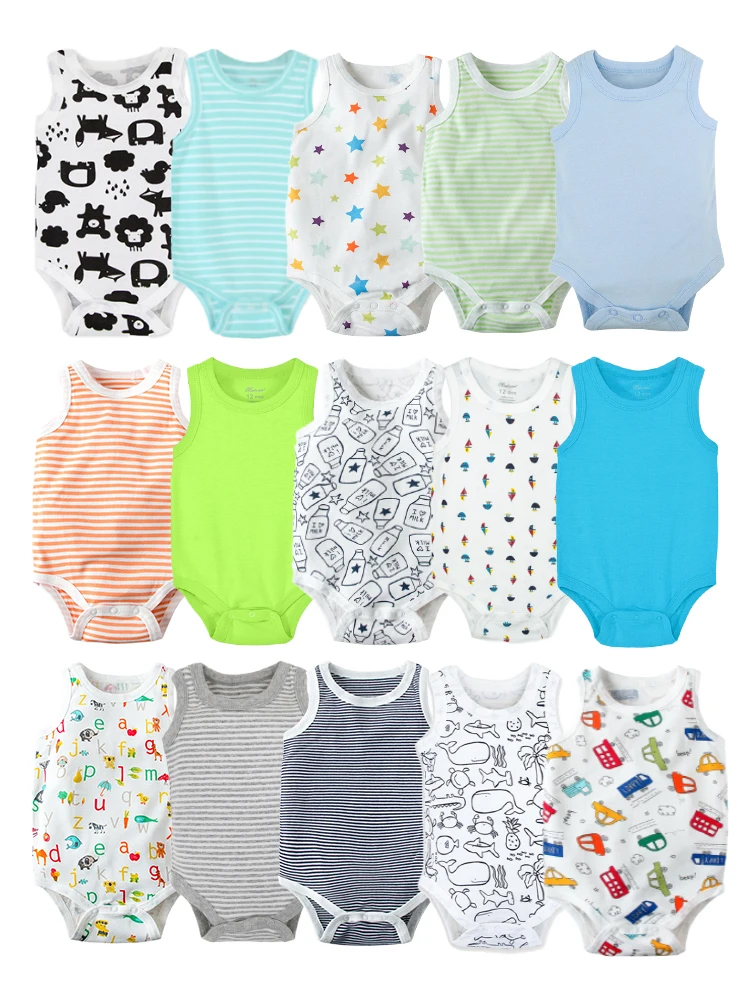 Tuta triangolare estiva per be - Bamboo Bodysuit Baby recensione e prezzo