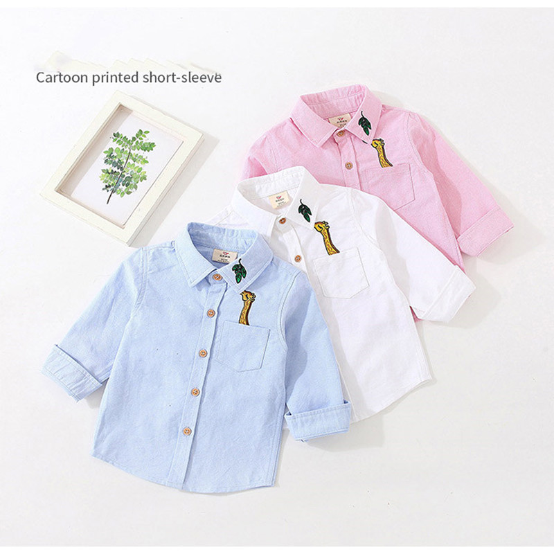 Primavera autunno 2 3 4 6 8 10 - Baby Clothing Embroidery recensione e prezzo