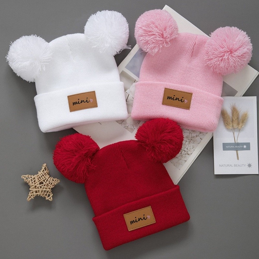 Doppia palla 0-3 anni berretto - Baby Hat Beanie recensione e prezzo
