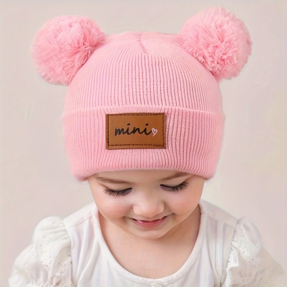Doppia palla 0-3 anni berretto - Baby Hat Beanie recensione e prezzo