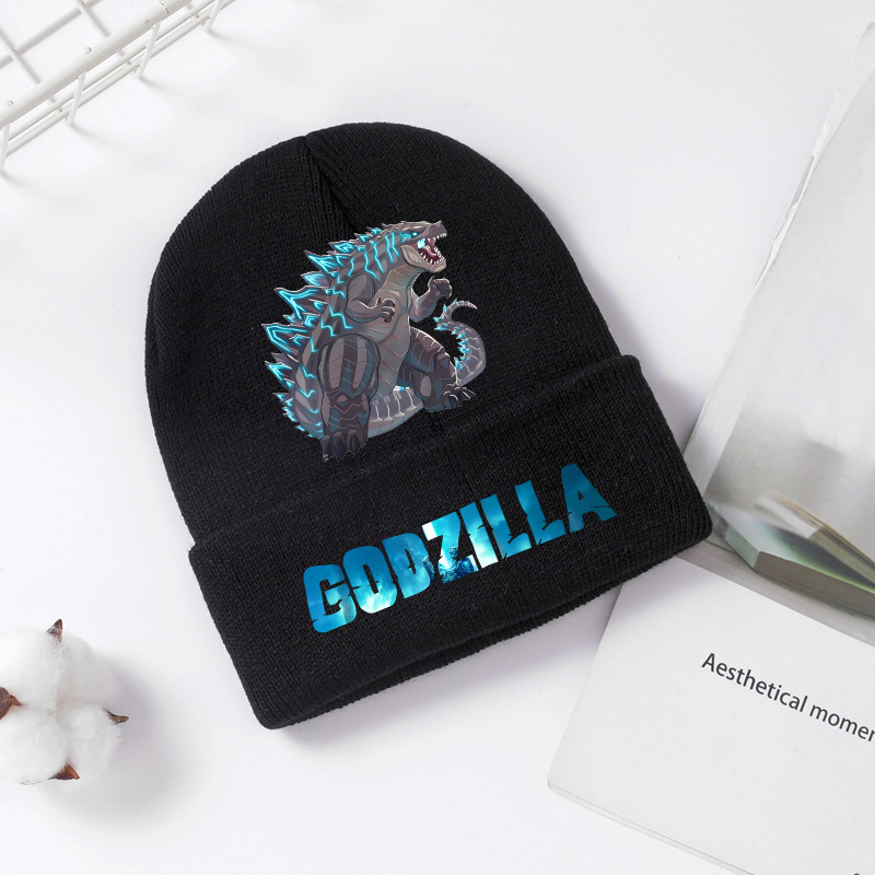 Godzilla Cappello lavorato a m - Baby Hat Beanie recensione e prezzo