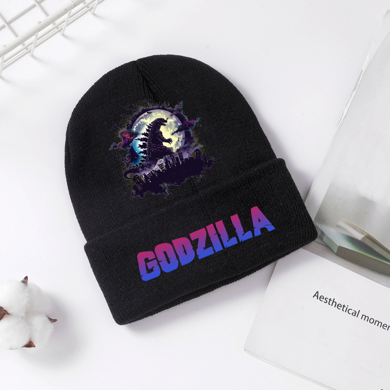 Godzilla Cappello lavorato a m - Baby Hat Beanie recensione e prezzo
