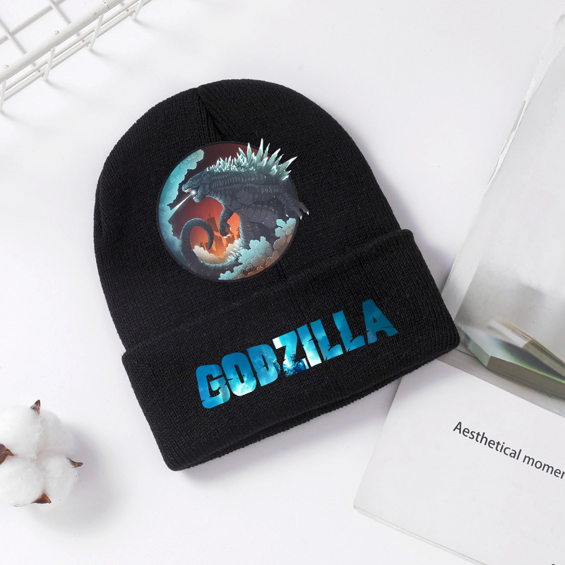 Godzilla Cappello lavorato a m - Baby Hat Beanie recensione e prezzo