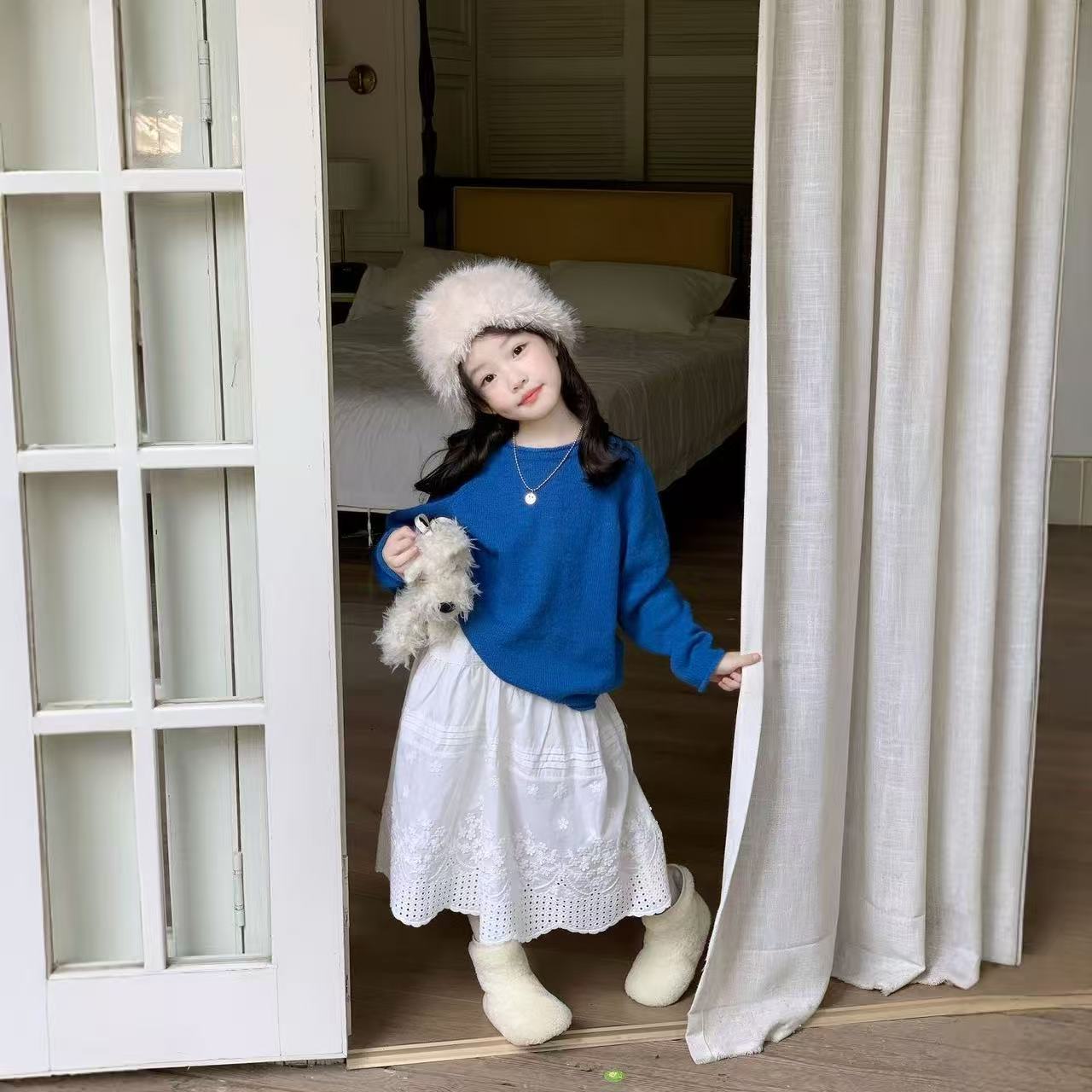 Maglione Lavorato a Maglia per - Baby Clothing Jumpers recensione e prezzo