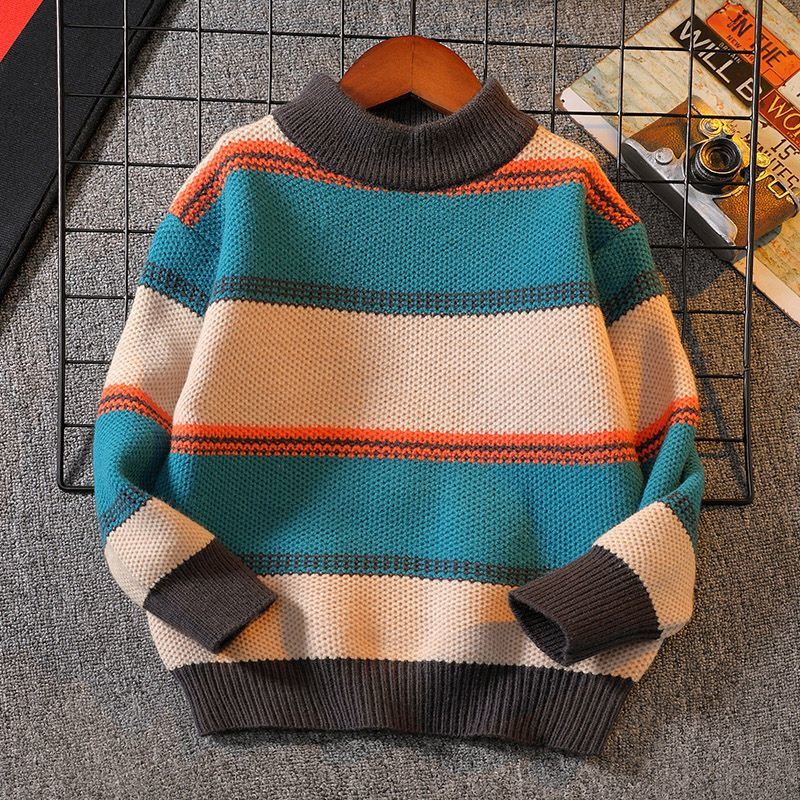 Ragazzi maglione lavorato a ma - Baby Clothing Jumpers recensione e prezzo