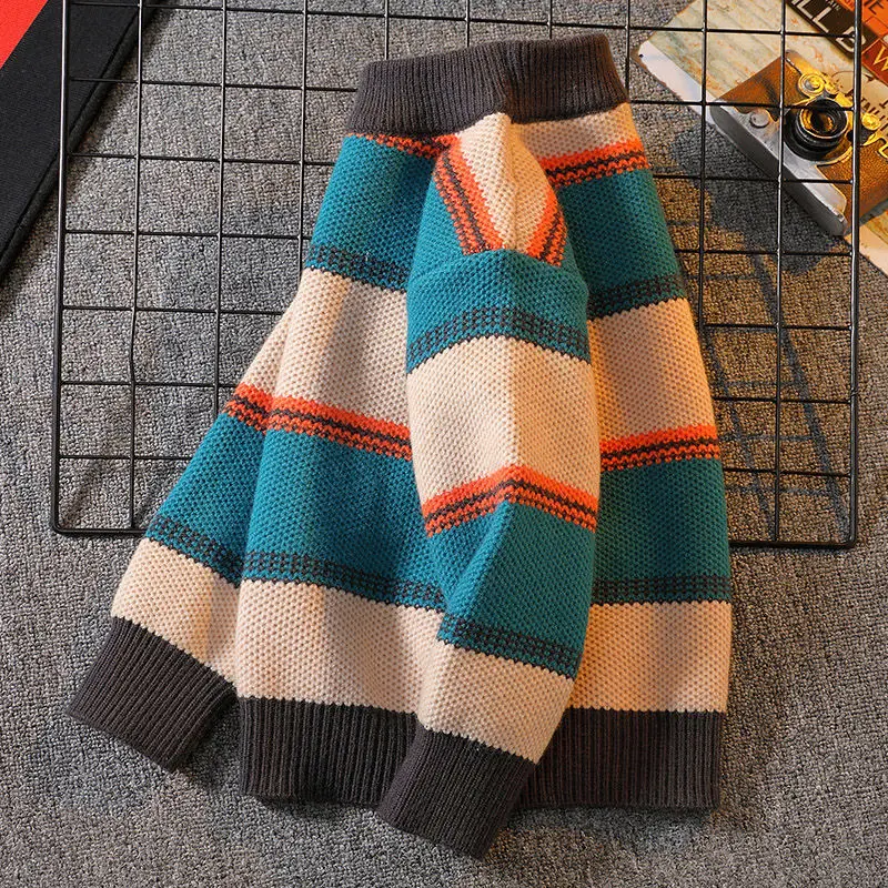 Ragazzi maglione lavorato a ma - Baby Clothing Jumpers recensione e prezzo