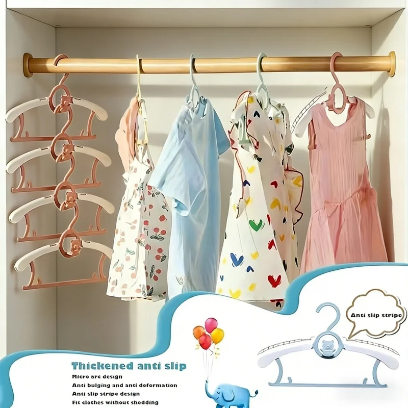 Confezione da 30 Appendiabiti  - Baby Clothing Drying Rack recensione e prezzo