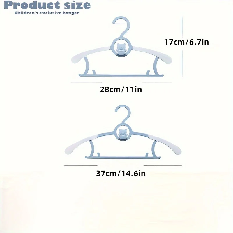 Confezione da 30 Appendiabiti  - Baby Clothing Drying Rack recensione e prezzo