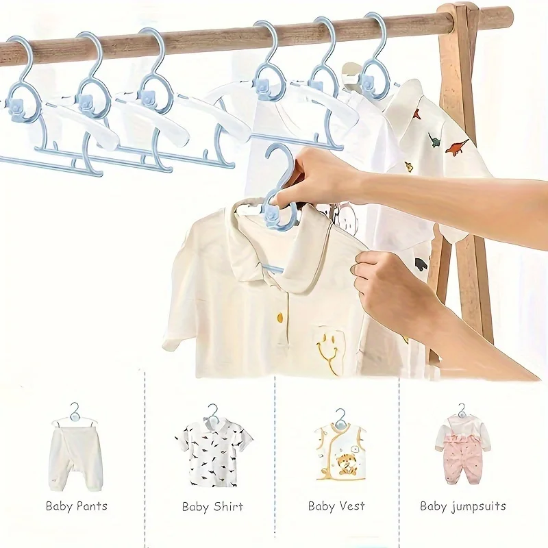 Confezione da 30 Appendiabiti  - Baby Clothing Drying Rack recensione e prezzo
