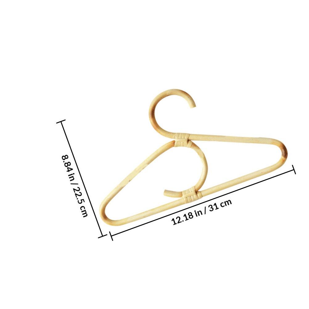 Appendiabiti in Rattan Premium - Baby Clothing Drying Rack recensione e prezzo