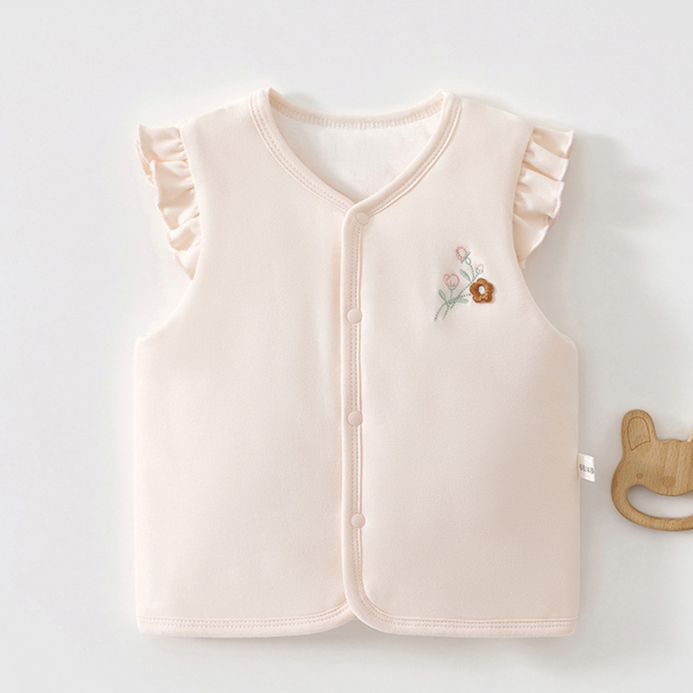 Gilet da bambina trapuntato ca - Baby Clothing Embroidery recensione e prezzo