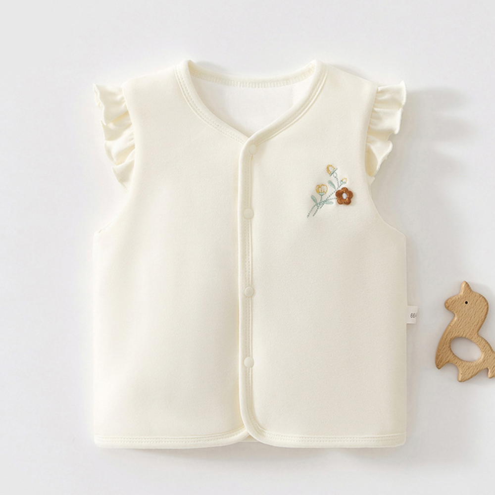Gilet da bambina trapuntato ca - Baby Clothing Embroidery recensione e prezzo