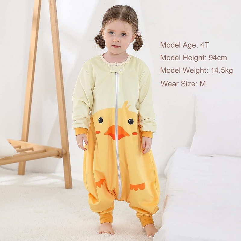 MICHLEY Halloween Cute Duck Ca - Fleece Sleep Bag recensione e prezzo