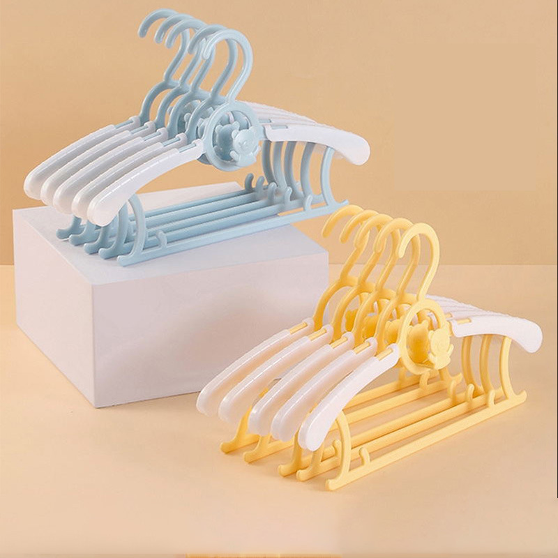 Nuovo Set di 10 Appendiabiti E - Baby Clothing Drying Rack recensione e prezzo
