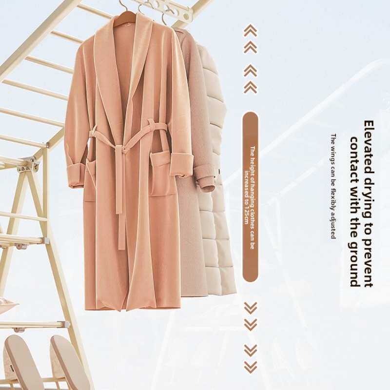 Stendibiancheria Pieghevole da - Baby Clothing Drying Rack recensione e prezzo