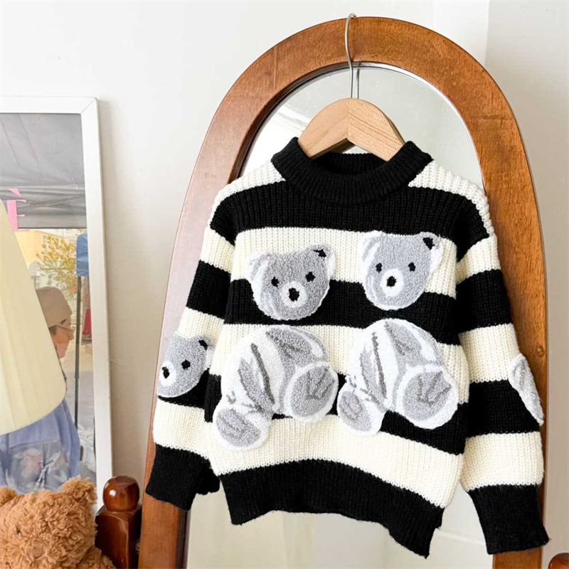 Maglioni caldi per bambini Rag - Baby Clothing Jumpers recensione e prezzo
