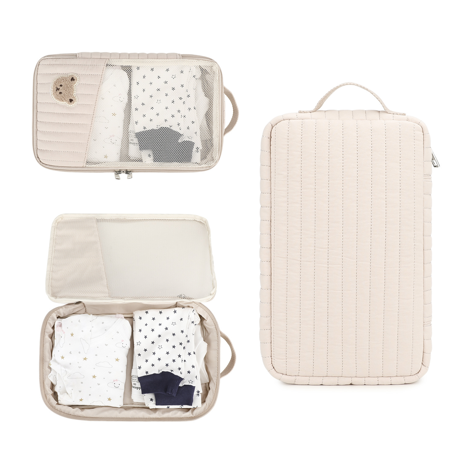 Borsa fasciatoio carina da app - Baby Clothes Organiser recensione e prezzo