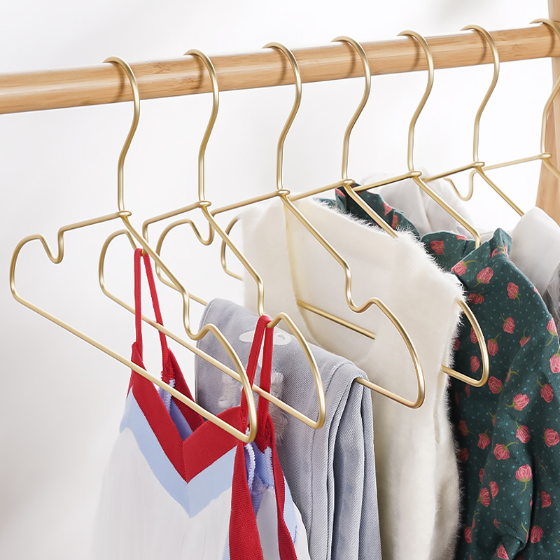 10pcs appendiabiti per abbigli - Baby Clothing Drying Rack recensione e prezzo