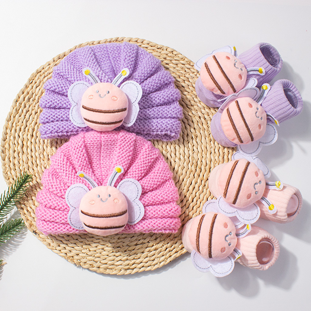 Set 2 Pezzi: Cappello Turbante - Baby Hat Beanie recensione e prezzo