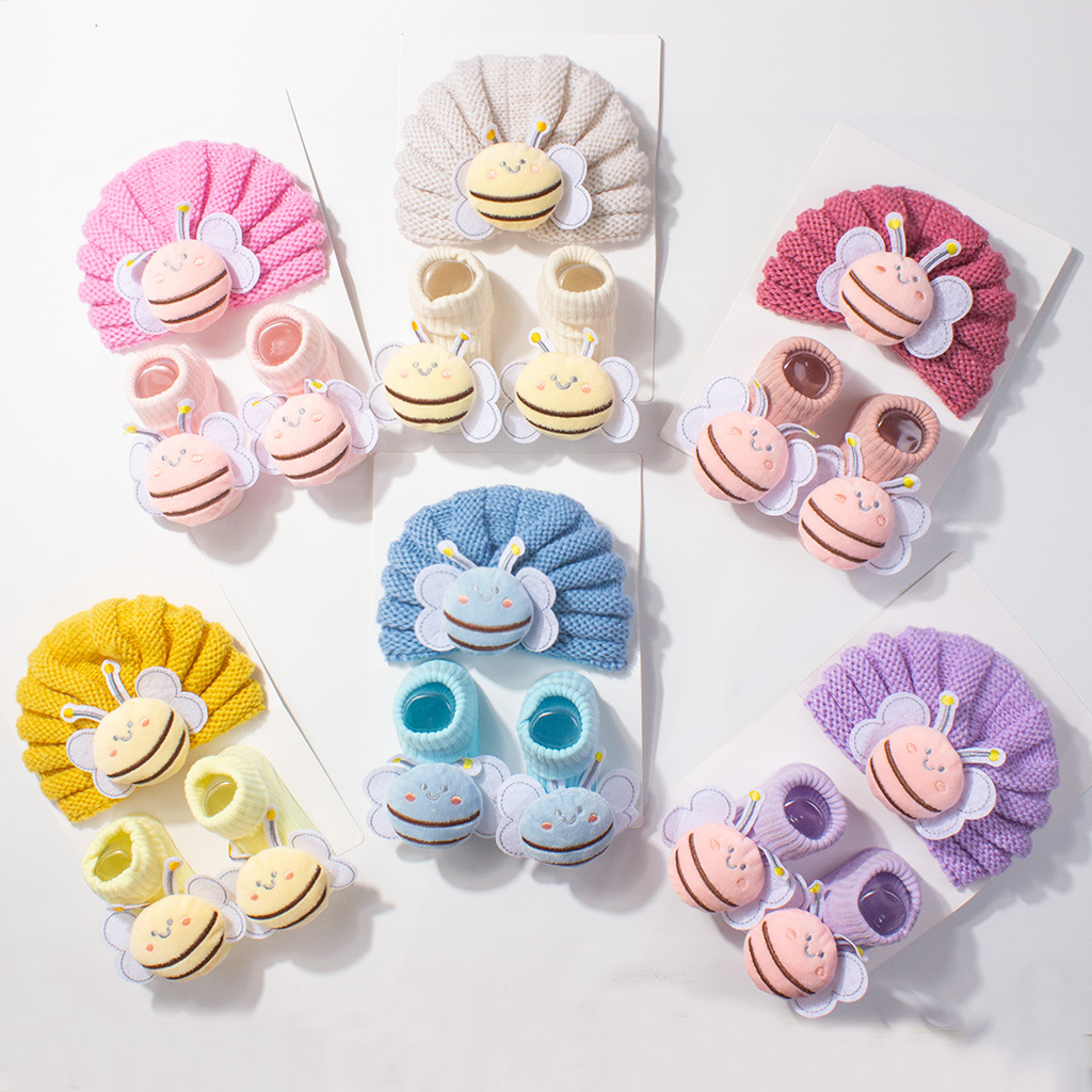Set 2 Pezzi: Cappello Turbante - Baby Hat Beanie recensione e prezzo